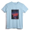 The Official Trappist 1e Space Tourism Poster NASA T-Shirt - NASA Space Tee for Space Enthusiasts & Science Lovers