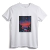 The Official Trappist 1e Space Tourism Poster NASA T-Shirt - NASA Space Tee for Space Enthusiasts & Science Lovers
