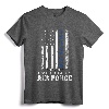 Veteran of the United States US Air Force T-Shirt - Proud USAF Apparel for Veterans - Patriotic Military Service Tee