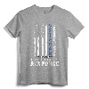 Veteran of the United States US Air Force T-Shirt - Proud USAF Apparel for Veterans - Patriotic Military Service Tee