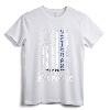 Veteran of the United States US Air Force T-Shirt - Proud USAF Apparel for Veterans - Patriotic Military Service Tee