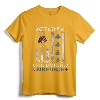 Vintage Veteran Of The United States Air Force T-Shirt - Patriotic US Air Force Apparel with Betsy Ross Flag for Veterans and Family