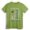 Vintage Veteran Of The United States Air Force T-Shirt - Patriotic US Air Force Apparel with Betsy Ross Flag for Veterans and Family