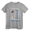 Vintage Veteran Of The United States Air Force T-Shirt - Patriotic US Air Force Apparel with Betsy Ross Flag for Veterans and Family
