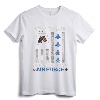 Vintage Veteran Of The United States Air Force T-Shirt - Patriotic US Air Force Apparel with Betsy Ross Flag for Veterans and Family