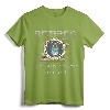 Vintage Retired US Air Force Veteran T-Shirt - Patriotic Military Aviation Enthusiast Gift Tee