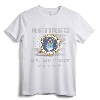 Vintage Retired US Air Force Veteran T-Shirt - Patriotic Military Aviation Enthusiast Gift Tee