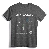 SR-71 Blackbird Specs T-Shirt - Air Force Military Aircraft Apparel for Aviation Enthusiasts and Pilots