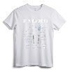 SR-71 Blackbird Specs T-Shirt - Air Force Military Aircraft Apparel for Aviation Enthusiasts and Pilots