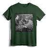 Tuskegee Airmen Preparing for Battle T-Shirt - Historic WWII African American Flyers Tee
