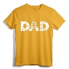 Pilot Dad Father's Day Gift for Airplane and Aviation Lover T-Shirt - Retro Graphic Tee for Military Fathers