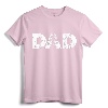 Pilot Dad Father's Day Gift for Airplane and Aviation Lover T-Shirt - Retro Graphic Tee for Military Fathers