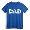 Pilot Dad Father's Day Gift for Airplane and Aviation Lover T-Shirt - Retro Graphic Tee for Military Fathers