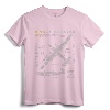B-24 Liberator Vintage T-Shirt | WWII Aircraft Blueprint Design for Aviators, History Buffs, and Airshow Enthusiasts