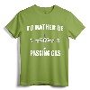 I'd Rather Be Passing Gas Funny Aviation T-Shirt - KC135 F22 Humorous Pilot Apparel for Aircraft Enthusiasts