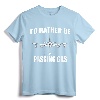 I'd Rather Be Passing Gas Funny Aviation T-Shirt - KC135 F22 Humorous Pilot Apparel for Aircraft Enthusiasts
