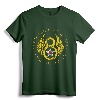 Mighty Eighth - 8th Air Force USAAF B-17 & B-24 Bomber Group T-Shirt - Vintage WWII Aviation Apparel for History Buffs and Enthusiasts