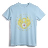 Mighty Eighth - 8th Air Force USAAF B-17 & B-24 Bomber Group T-Shirt - Vintage WWII Aviation Apparel for History Buffs and Enthusiasts