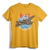 B-17 Flying Fortress World War 2 T-Shirt - Vintage Military Aircraft Tee for Aviation Enthusiasts and History Buffs