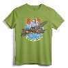 B-17 Flying Fortress World War 2 T-Shirt - Vintage Military Aircraft Tee for Aviation Enthusiasts and History Buffs