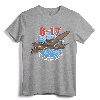 B-17 Flying Fortress World War 2 T-Shirt - Vintage Military Aircraft Tee for Aviation Enthusiasts and History Buffs