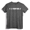 F4 Phantom Shirt - Supersonic U.S. Military Jet Tee for Airshow & Aviation Enthusiasts