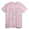 P-51D Mustang Vintage NAA Fighter Plane T-Shirt - WWII USAAF Military Aircraft Tee for Aviators and Airshow Enthusiasts