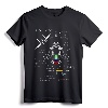 F-15 Eagle Specs T-Shirt - Military Fighter Jet Aviation Tee for Air Force & Aviation Enthusiasts
