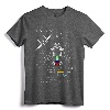 F-15 Eagle Specs T-Shirt - Military Fighter Jet Aviation Tee for Air Force & Aviation Enthusiasts
