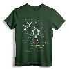 F-15 Eagle Specs T-Shirt - Military Fighter Jet Aviation Tee for Air Force & Aviation Enthusiasts