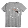 SR-71 Blackbird T-Shirt - Air Force Pilot Aviation Gift for Military Veterans and Enthusiasts
