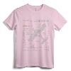 F4U Corsair | WW2 Fighter Plane Vintage T-Shirt - US WWII Warbird Design for Military Aviation Fans, Airshow Enthusiasts & History Buffs