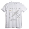 F4U Corsair | WW2 Fighter Plane Vintage T-Shirt - US WWII Warbird Design for Military Aviation Fans, Airshow Enthusiasts & History Buffs