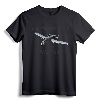 A-10 WartHog TShirt - Attack Jet A-10 Thunderbolt T-Shirt for Military Aviation Enthusiasts