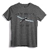 A-10 WartHog TShirt - Attack Jet A-10 Thunderbolt T-Shirt for Military Aviation Enthusiasts