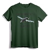 A-10 WartHog TShirt - Attack Jet A-10 Thunderbolt T-Shirt for Military Aviation Enthusiasts