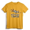 American World War 2 P-51 Mustang Fighter Airplane T-Shirt - Patriotic WW2 Aviation Apparel for History Buffs and Enthusiasts