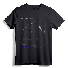 B-52 Stratofortress Specs T-Shirt - Classic Fit Lightweight B-52 Bomber Tee for Aviation Enthusiasts