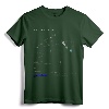 B-52 Stratofortress Specs T-Shirt - Classic Fit Lightweight B-52 Bomber Tee for Aviation Enthusiasts