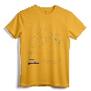 B-52 Stratofortress Specs T-Shirt - Classic Fit Lightweight B-52 Bomber Tee for Aviation Enthusiasts