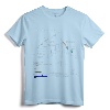 B-52 Stratofortress Specs T-Shirt - Classic Fit Lightweight B-52 Bomber Tee for Aviation Enthusiasts