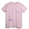 B-52 Stratofortress Specs T-Shirt - Classic Fit Lightweight B-52 Bomber Tee for Aviation Enthusiasts