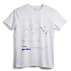 B-52 Stratofortress Specs T-Shirt - Classic Fit Lightweight B-52 Bomber Tee for Aviation Enthusiasts