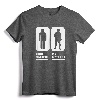 My Boyfriend Is In Military Soldier Veteran Proud Girlfriend T-Shirt - Patriotic Tee for Women Supporting Soldiers