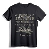 Proud Air Force Mom T-Shirt - Lightweight Classic Fit Tee for Supportive Military Mothers