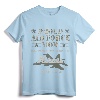 Proud Air Force Mom T-Shirt - Lightweight Classic Fit Tee for Supportive Military Mothers