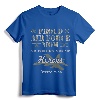 Proud Air Force Mom T-Shirt - Lightweight Classic Fit Tee for Supportive Military Mothers