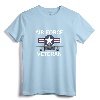 Air Force Veteran Hoodie with Vintage Roundel and F15 Jet - Patriotic Military Apparel for United States Veterans