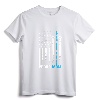 Rocket America Flag Mother's Day T-Shirt - Proud US Air Force Mom Apparel for Women, Perfect Gift Idea