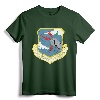 Strategic Air Command SAC Cold War Grunge Vintage T-Shirt - Retro US Air Force Military Tee for History Enthusiasts